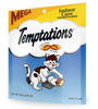 Temptations Hairball Control Chicken Indoor Cat Treats
