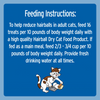 Temptations Hairball Control Chicken Indoor Cat Treats