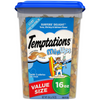Temptations Surfer's Delight Mixups Cat Treats