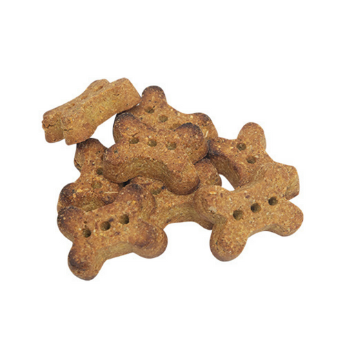 Health Extension Oven Baked Peanut Butter and Banana Dog Treats