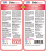 Inaba Cat Twin Cups Tuna & Chicken Recipe Cat Food Topper