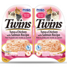 Inaba Cat Twin Cups Tuna & Chicken Recipe Cat Food Topper