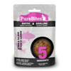 PureBites Broths Cat Treat Topper Tuna, Salmon & Vegetables