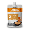 PureBites Plus Skin & Coat Squeezables Cat Treat/Topper