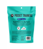 BIXBI Pocket Trainers Bacon Dog Treats