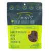 Jiminy's Sweet Potato & Peas Soft & Chewy Treats