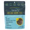 Jiminy's Peanut Butter, Cranberry, Grub Soft & Chewy Treats