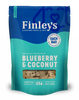 Finleys Blueberry & Coconut Crunchy Biscuits