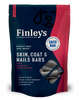 Finleys Skin, Coat, & Nails Soft Chew Benefit Bars