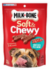 Milk-Bone Soft & Chewy Dog Treats Made With Real Bacon