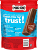 Milk-Bone Comfort Chews, Dog Treats with Unique Chewy Texture and Real Beef