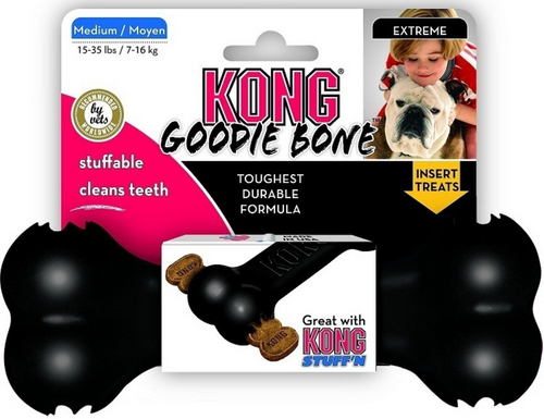 Kong Extreme Goodie Bone Dog Toy