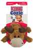 Kong Marvin Moose Cozie Plush Dog Toy