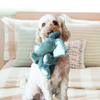 Kong Comfort Kiddos Elephant Plush Dog Toy