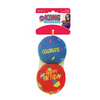 KONG Occasions Birthday Balls Dog Toy