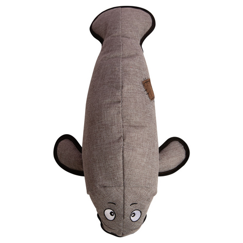 Snugarooz Murray the Manatee Plush Dog Toy