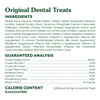 Greenies Original Dental Dog Chews Petite