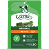 Greenies Original Dental Dog Chews Petite
