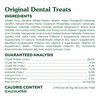 Greenies Regular Original Dental Dog Chews