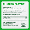 Greenies Pill Pockets Feline Chicken Flavor Cat Treats