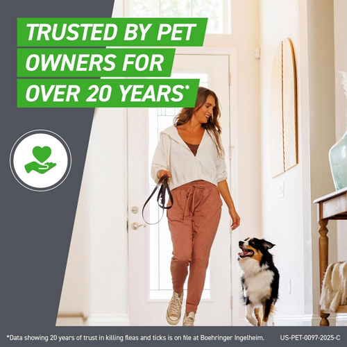 Frontline Plus for Dogs