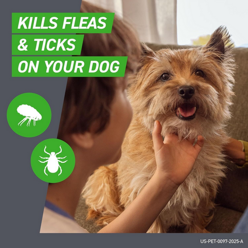 Frontline Plus for Dogs