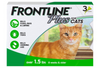 Frontline Plus for Cats