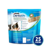 Purina Dentalife Daily Oral Care Adult Small & Medium Breed Chicken Dog Treats