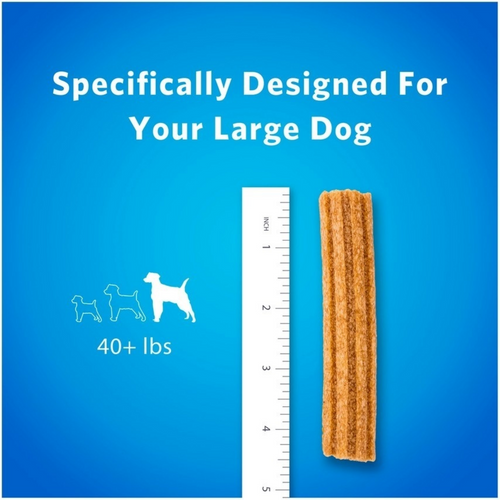 Dentalife Daily Oral Care Adult Large Breed Chicken Dog Treats