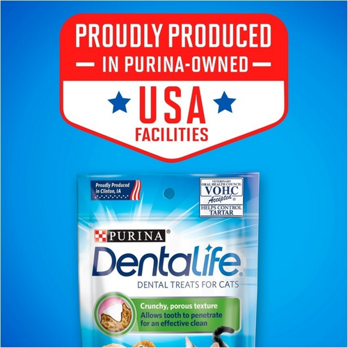 Dentalife Tasty Chicken Dental Cat Treats