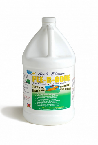 Alzoo Apple Blossom Pee-B-Gone