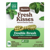 Merrick Fresh Kisses Mint Dental Dog Chews Extra Small