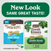 Merrick Fresh Kisses Mint Dental Dog Chews Extra Small