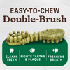 Merrick Fresh Kisses Mint Dental Dog Chews Extra Small
