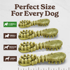 Merrick Fresh Kisses Mint Dental Dog Chews Extra Small