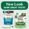 Merrick Fresh Kisses Mint Dental Dog Chews Small