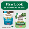 Merrick Fresh Kisses Mint Dental Dog Chews Medium