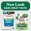 Merrick Fresh Kisses Mint Dental Dog Chews Large