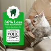 Feline Greenies Adult Dental Catnip Flavor Cat Treats