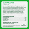 Feline Greenies Adult Dental Catnip Flavor Cat Treats
