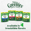 Feline Greenies Adult Dental Oven Roasted Chicken Flavor Cat Treats