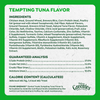 Feline Greenies Adult Dental Tempting Tuna Flavor Cat Treats