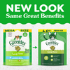 Feline Greenies Adult Natural Dental Care Catnip Flavor Cat Treats