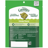 Feline Greenies Adult Natural Dental Care Catnip Flavor Cat Treats