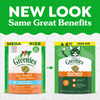 Feline Greenies Adult Natural Dental Care Oven Roasted Chicken Flavor Cat Treats