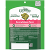 Feline Greenies Adult Natural Dental Care Savory Salmon Flavor Cat Treats