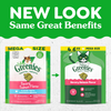 Feline Greenies Adult Natural Dental Care Savory Salmon Flavor Cat Treats