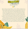 Higgins Sunburst Gourmet Treats Fruit to Nuts