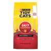 Tidy Cats Non Clumping Cat Litter, 24/7 Performance Multi Cat Litter Odor Control Formula