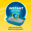Tidy Cats Clumping Cat Litter, Instant Action Multi Cat Litter